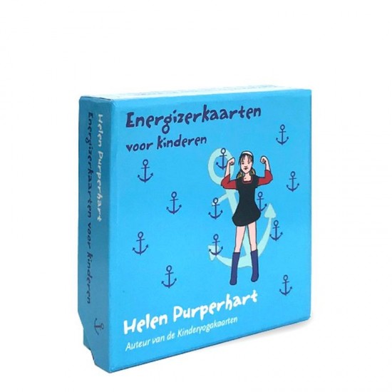 Energizerkaarten Voor Kinderen Helen Purperhart