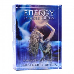 Energy Oracle Cards Sandra Anne Taylor