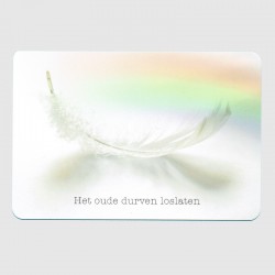 Engelenkaarten Voorbij de Regenboog Esther van der Werf