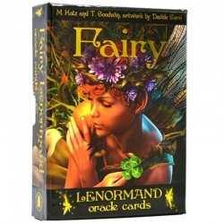 Fairy Lenormand Oracle Cards Lo Scarabeo