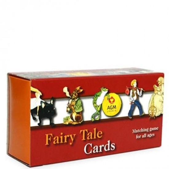 Fairy Tale Cards Brunhilde Noffke