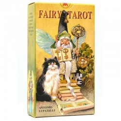 Fairy Tarot Lo Scarabeo