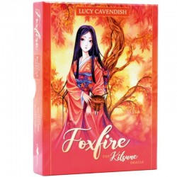 Foxfire The Kitsune Oracle Lucy Cavendish