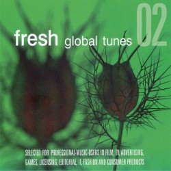 Various Artists (Blue Flame) Fresh Global Tunes 02