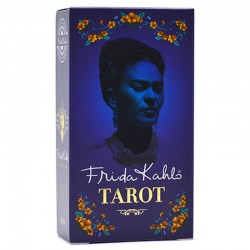 Frida Kahlo Tarot Deck Lo Scarabeo