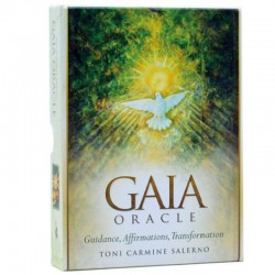 Gaia Oracle Toni Carmine Salerno