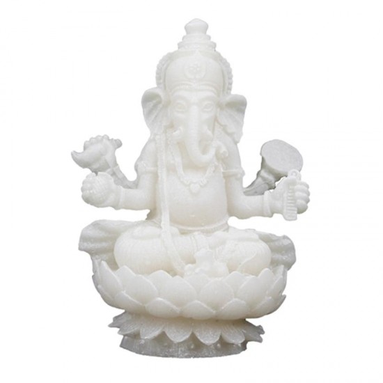 Ganesha Wit 10cm