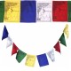 Tibetaanse Gebedsvlaggen De Vier Vrienden