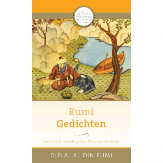 Gedichten Djelal Al Din Rumi