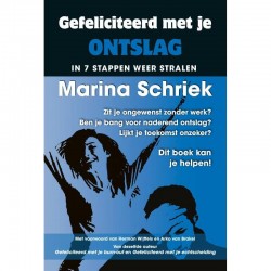 Gefeliciteerd Met Je Ontslag Marina Schriek