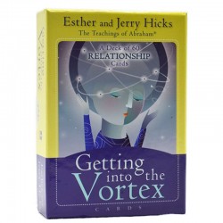 Getting Into The Vortex Esther and Jerry Hicks