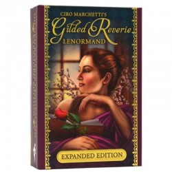 Gilded Reverie Lenormand Expanded Edition Ciro Marchetti