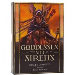 Goddesses and Sirens Oracle Stacey Demarco