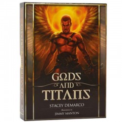 Gods and Titans Oracle Stacey Demarco