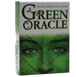Green Oracle Franco Rivolli Riccardo Minetti
