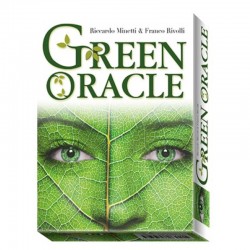 Green Oracle Lo Scarabeo