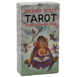 Gregory Scott Tarot Lo Scarabeo