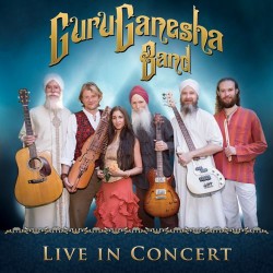 Guru Ganeesha Band Live in Concert