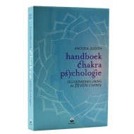 Handboek Chakra Psychologie Anodea Judith
