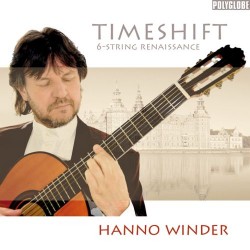 Hanno Winder Timeshift - 6 String Renaissance
