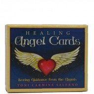 Healing Angel Cards Toni Carmine Salerno