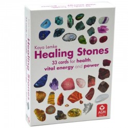 Healing Stones Kaya Lemke