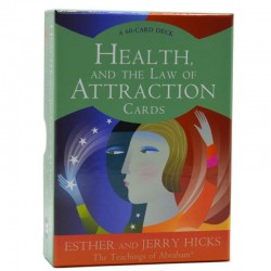 Health and the Law of Attraction Esther Hicks