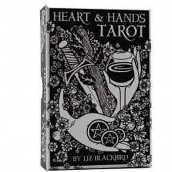 Heart and Hands Tarot Liz Blackbird