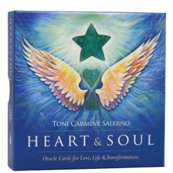 Heart and Soul Cards Toni Carmine Salerno