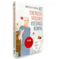 Het Energieke Vrouwen Voedings Kompas Marjolein Dubbers