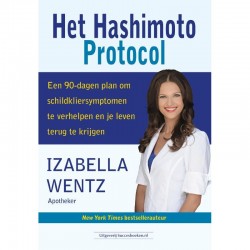 Het Hashimoto Protocol Izabella Wentz