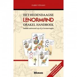 Het Hedendaagse Lenormand Orakel Handboek Fabio Vinago
