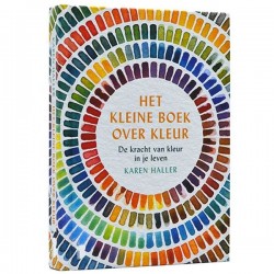 Het Kleine Boek Over Kleur Karen Haller
