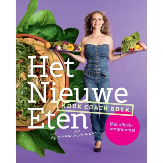 Het Nieuwe Eten Anna Zeven