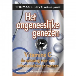 Het Ongeneeslijke Genezen Thomas E. Levy