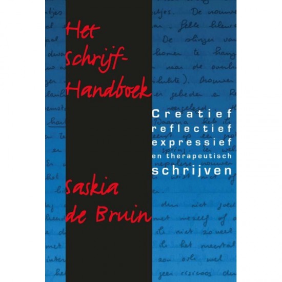 Het Schrijfhandboek Saskia de Bruin