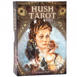 Hush Tarot Jeremy Hush