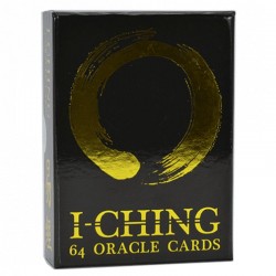 I-Ching Oracle Cards Lo Scarabeo