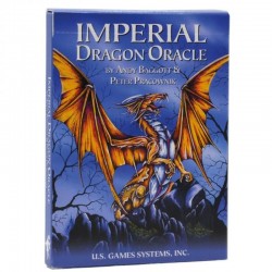 Imperial Dragon Oracle Andy Baggott Peter Pracownik