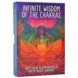 Infinite Wisdom Of The Chakras Alison DeNicola