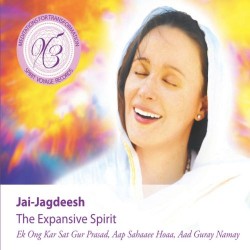 Jai-Jagdeesh The Expansive Spirit