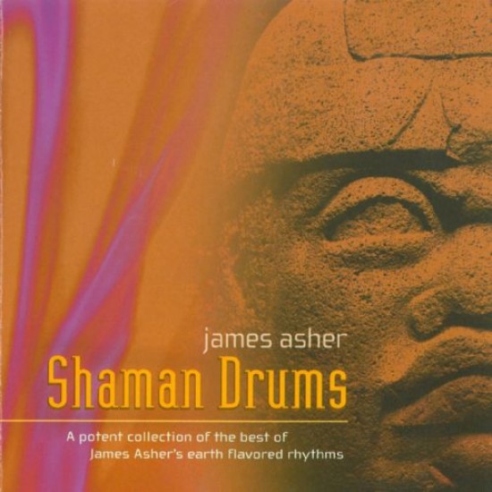 James Asher Shaman Drums