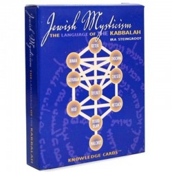 Jewish Mysticism Knowledge Cards Ira Steingroot