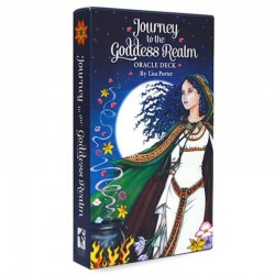 Journey To The Goddess Realm Lisa Porter