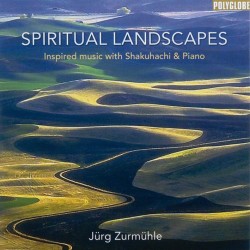 Jürg Zurmühle Spiritual Landscapes