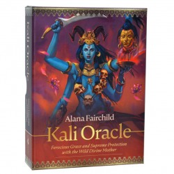 Kali Oracle Alana Fairchild