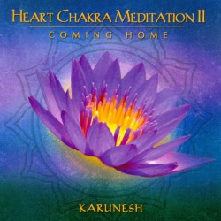Karunesh Heart Chakra Meditation 2 Coming Home