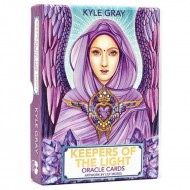 Keepers Of The Light Oracle Cards Kyle Gray
