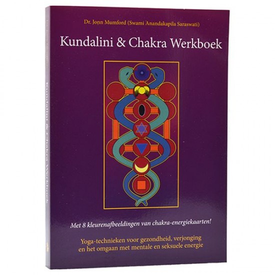 Kundalini En Chakra Werkboek Jonn Mumford