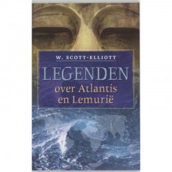 Legenden Over Atlantis En Lemurië W. Scott-Elliot